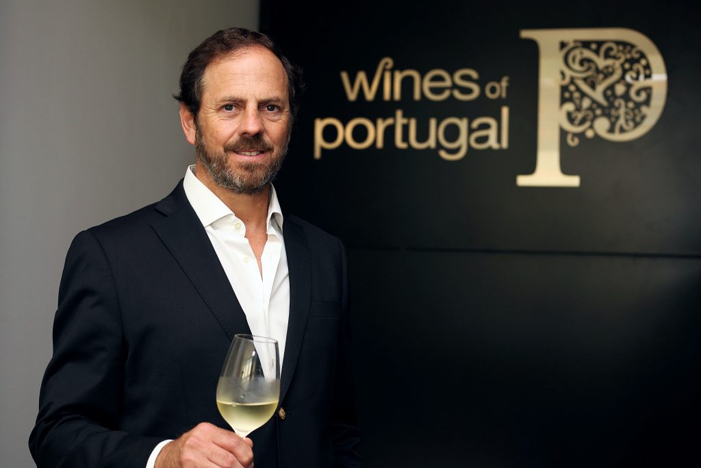 Frederico Falcão reeeleito Presidente da Vini Portugal