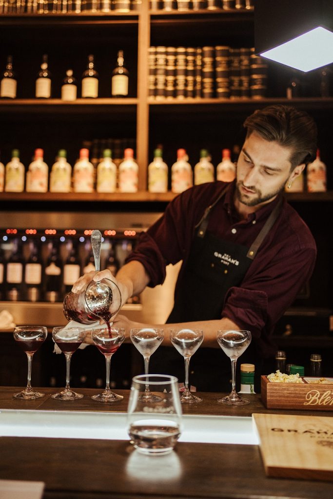 Graham’s Blend Series Cocktail Competition está de regresso