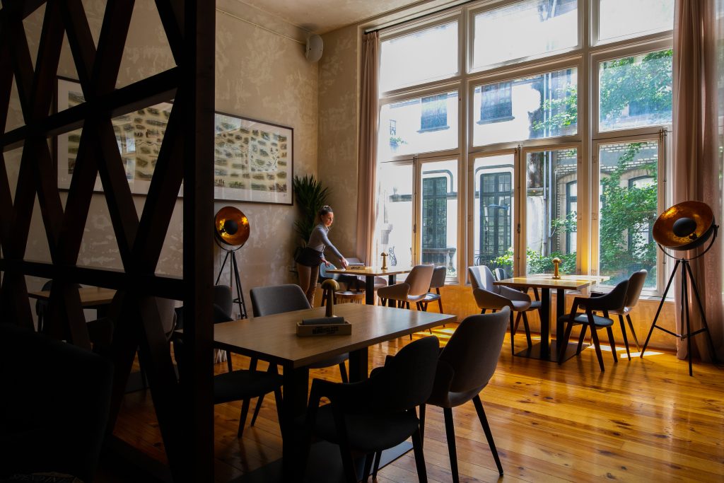 Mind The Glass lança a ‘Baga Experience’