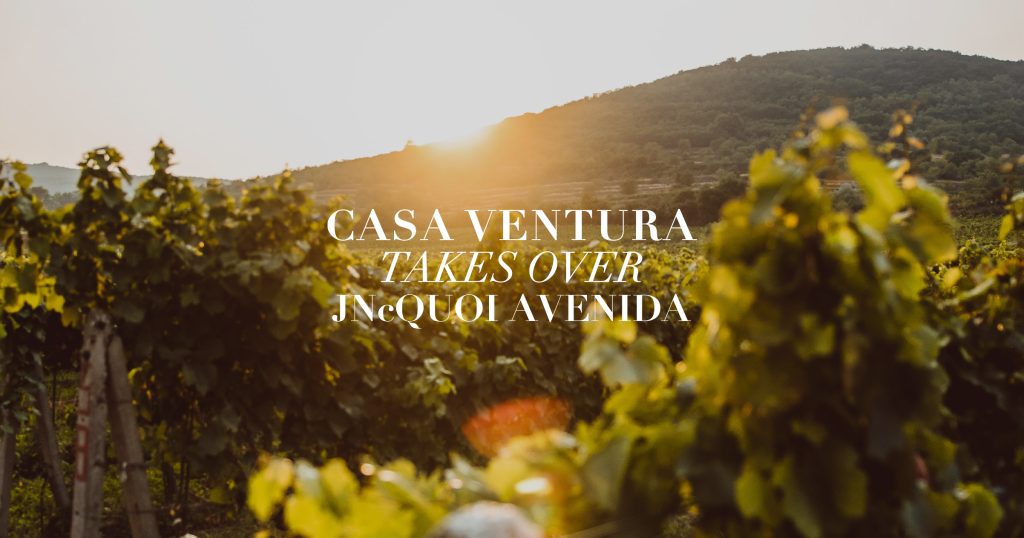 Casa Ventura faz take over ao JNcQUOI Avenida