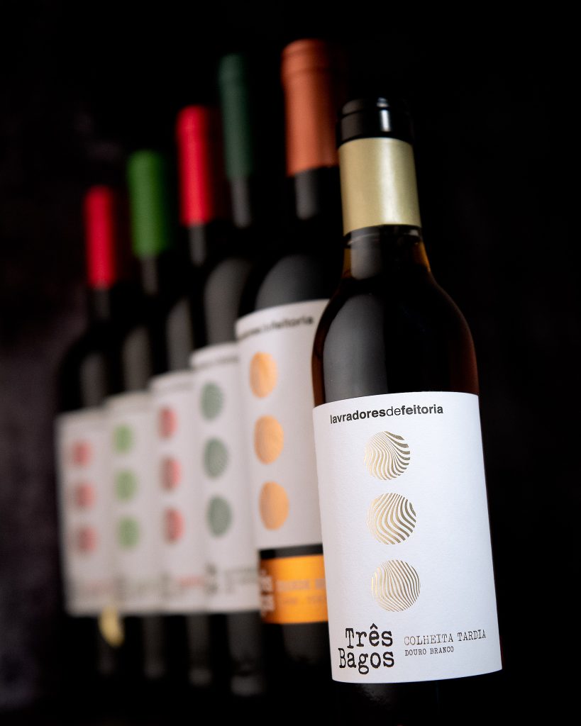 Lavradores de Feitoria lança Três Bagos Colheita Tardia 2017