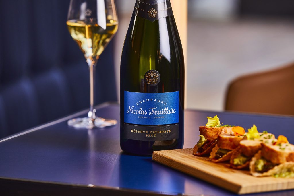 Vinalda traz para Portugal marca Nº 1 de Champagne em França