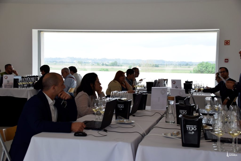 Concurso Vinhos do Tejo reuniu 220 amostras em prova e anuncia vencedores a 03 de junho