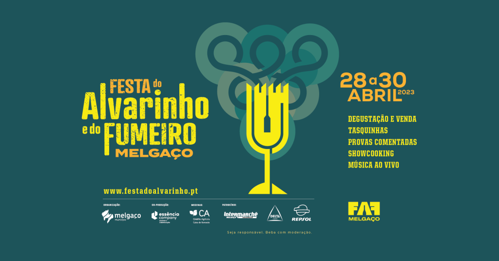 Festa do Alvarinho e do Fumeiro está de regresso e com novidades