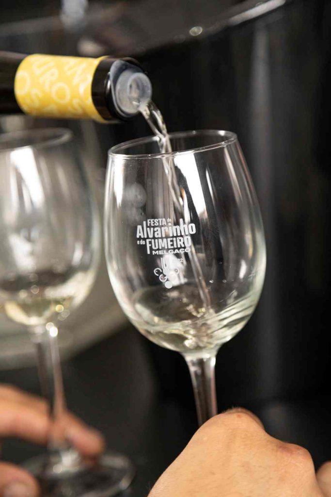 Melgaço festeja Alvarinho e fumeiro de 28 a 30 de abril