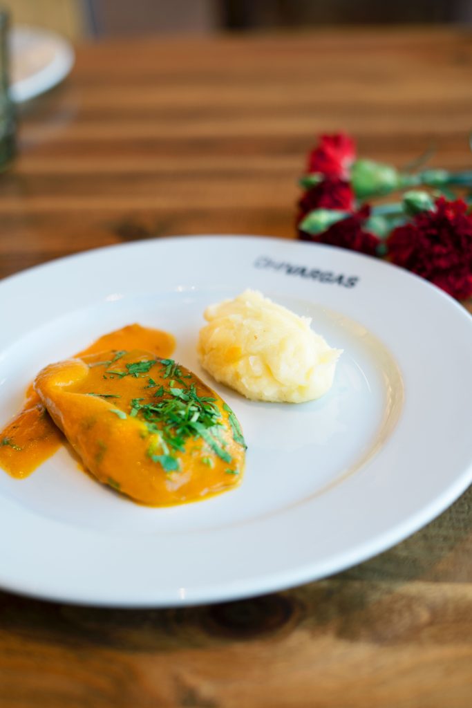 25 de Abril à Mesa d’OH!VARGAS dá mote a menu que resgata memórias gastronómicas da época