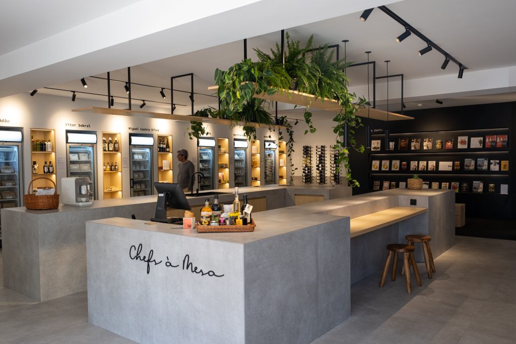 A «Chefs à Mesa» tem novidades: sobremesas saudáveis e sumos naturais de romã