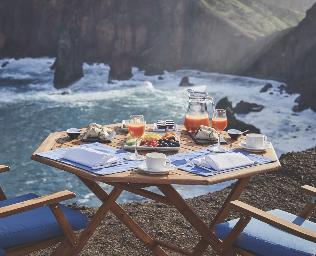 Reid’s Palace tem um novo Creative Executive Chef