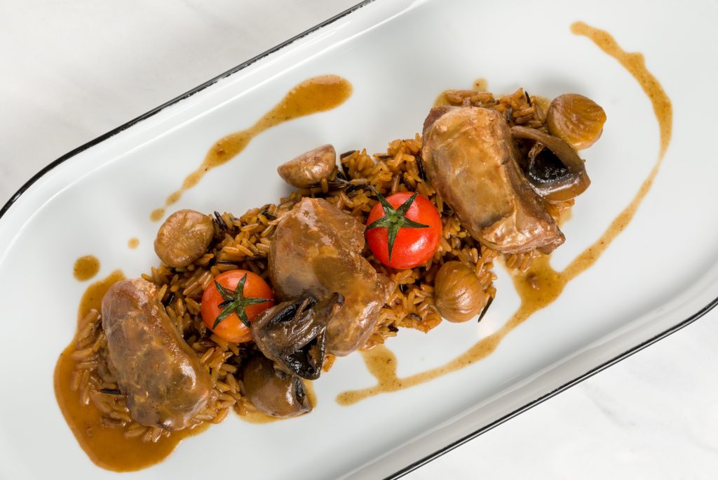 Komyuniti apresenta novo Chef e nova carta