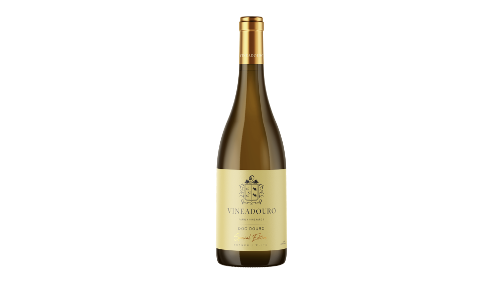 Quinta da Vineadouro lança branco de edição especial