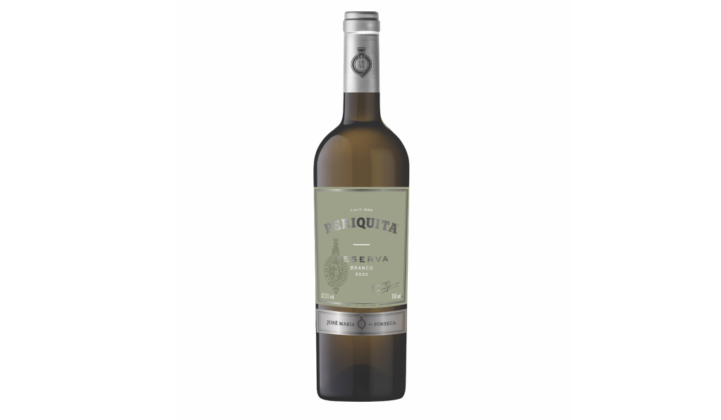Periquita aumenta família com um Reserva Branco