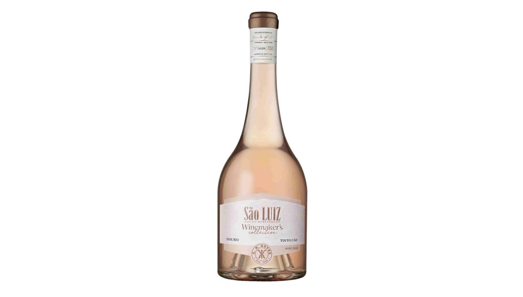 Espírito versátil nascido em altitude: São Luiz Winemaker’s Collection Tinto Cão Reserva Rosé 2022