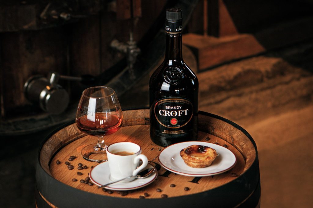 Brandy Croft, ‘o brandy que é brandy’,