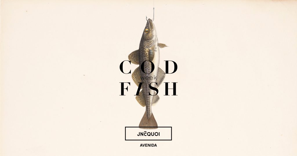 JNcQUOI Avenida homenageia gastronomia portuguesa com “Semana do Bacalhau”