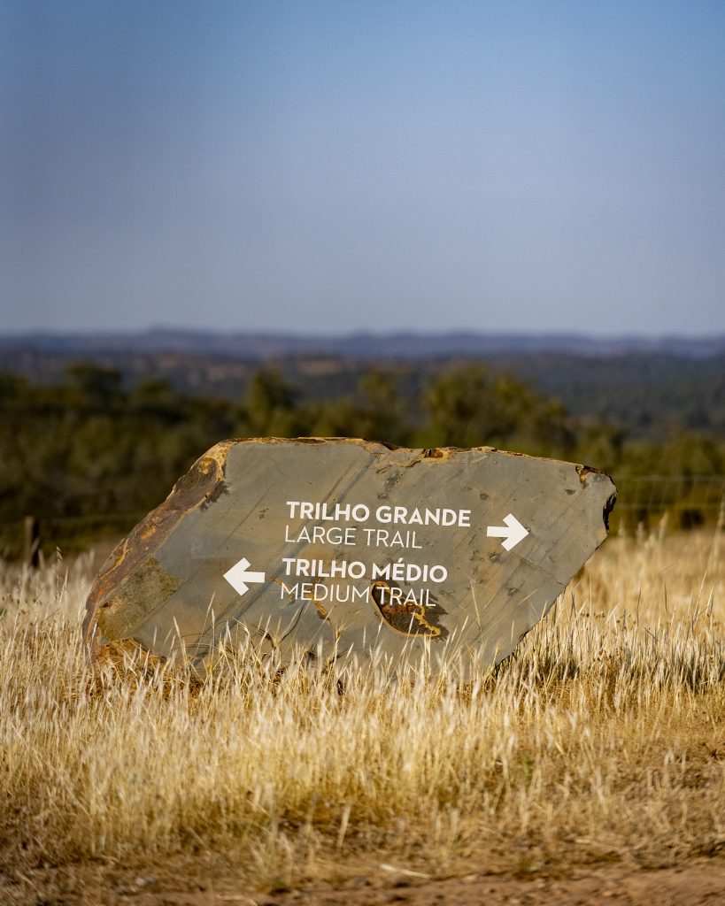 Todos os caminhos vão dar à Herdade do Esporão
