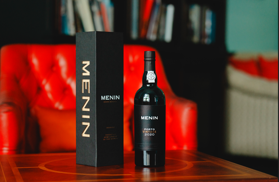 Menin Touriga Nacional - MENIN Wine Company