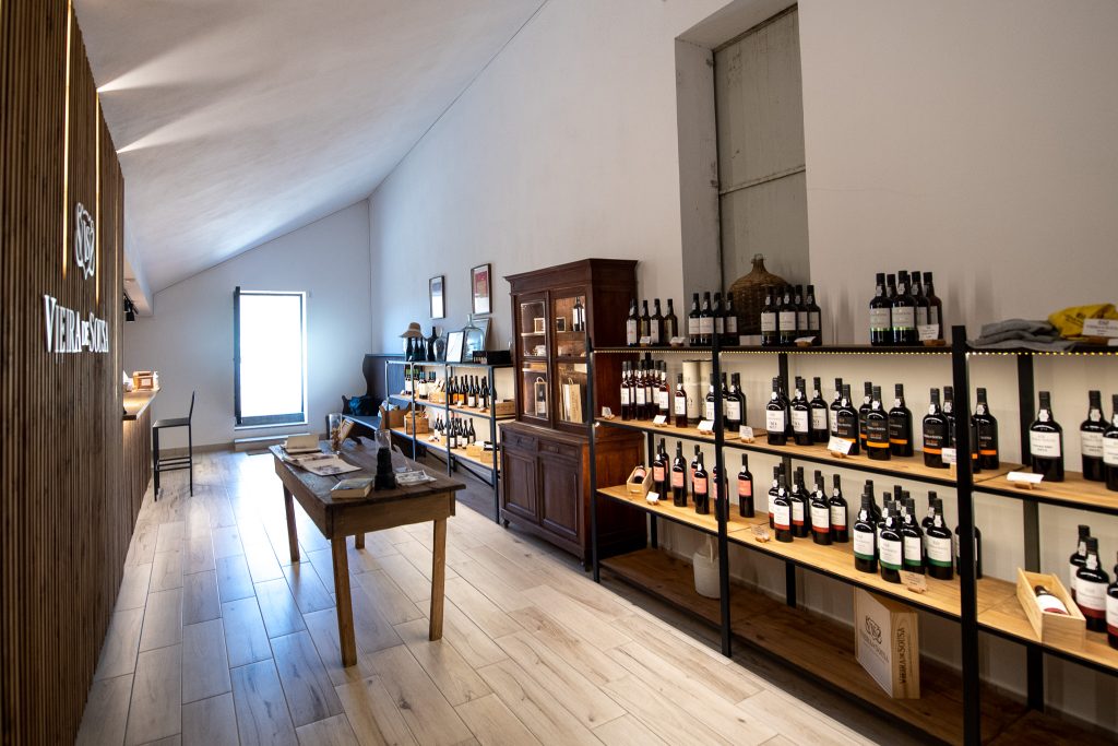 No Douro: Vieira de Sousa aposta no enoturismo em espaço com localização privilegiada