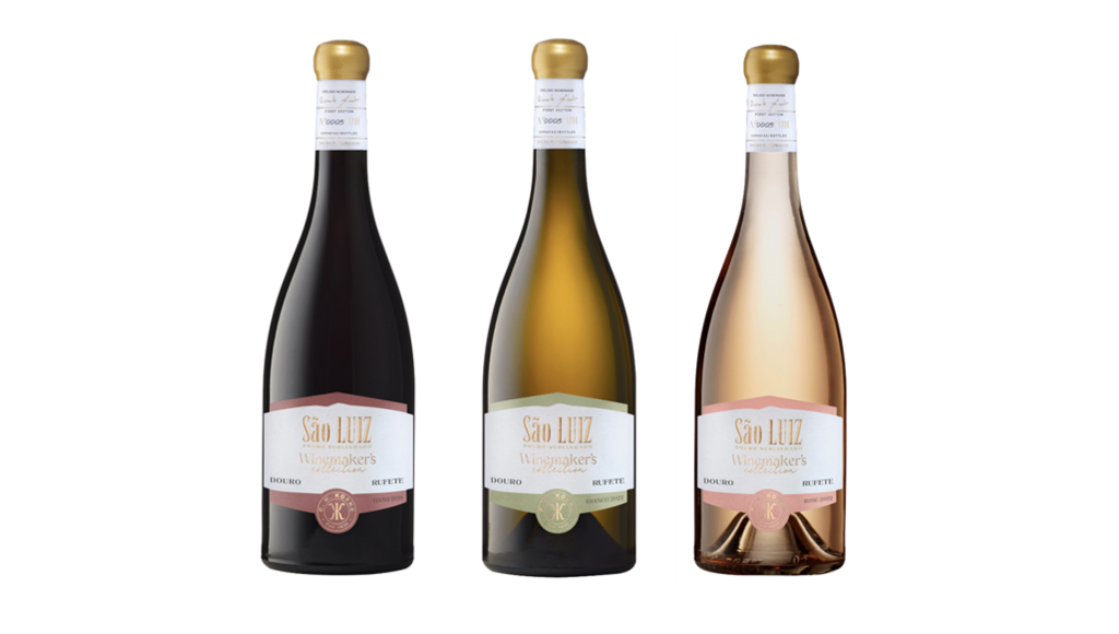 A mestria do Rufete: São Luiz Winemaker’s Collection lança trio de edição limitada