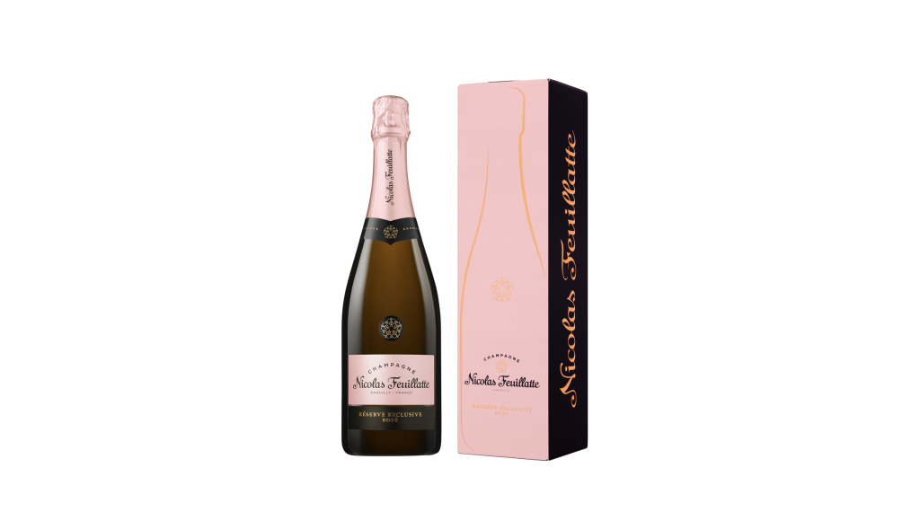 Pink é a cor do momento