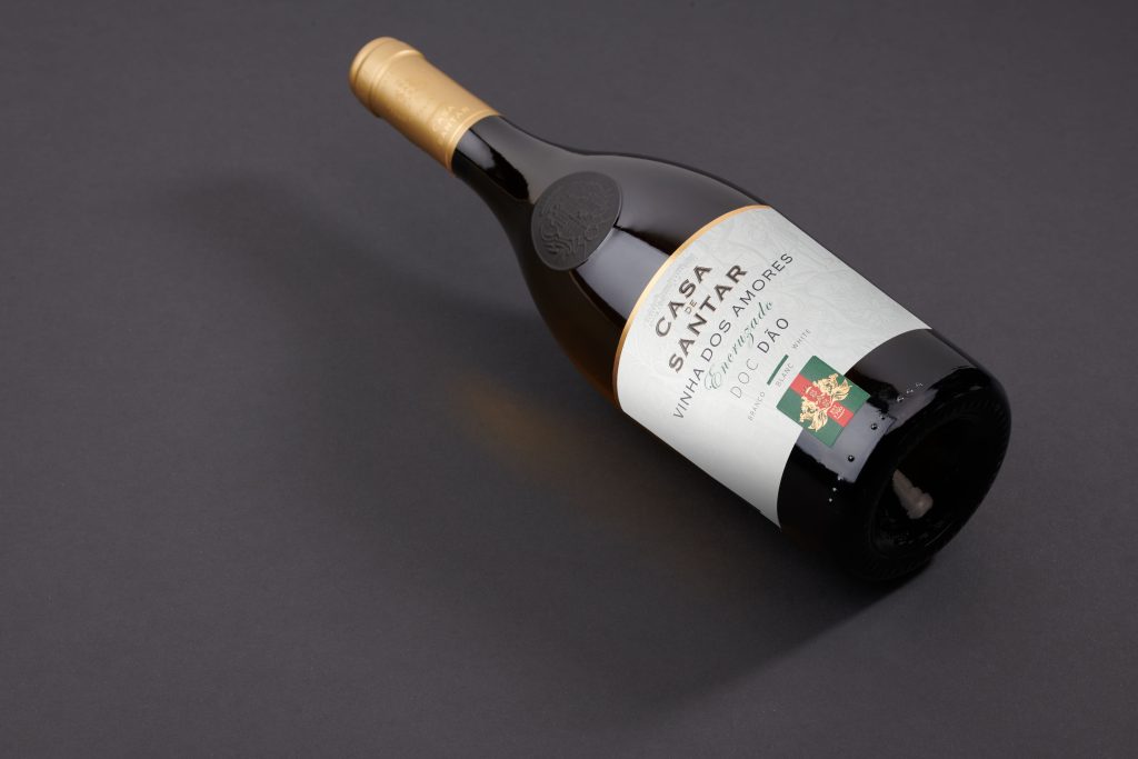 Casa de Santar Vinha dos Amores Encruzado 2019  é o melhor vinho do Dão