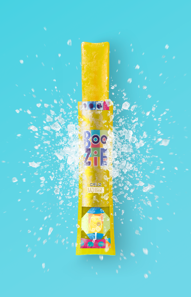 Porto Cruz e Boozie juntam-se para lançar gelados de Vinho do Porto