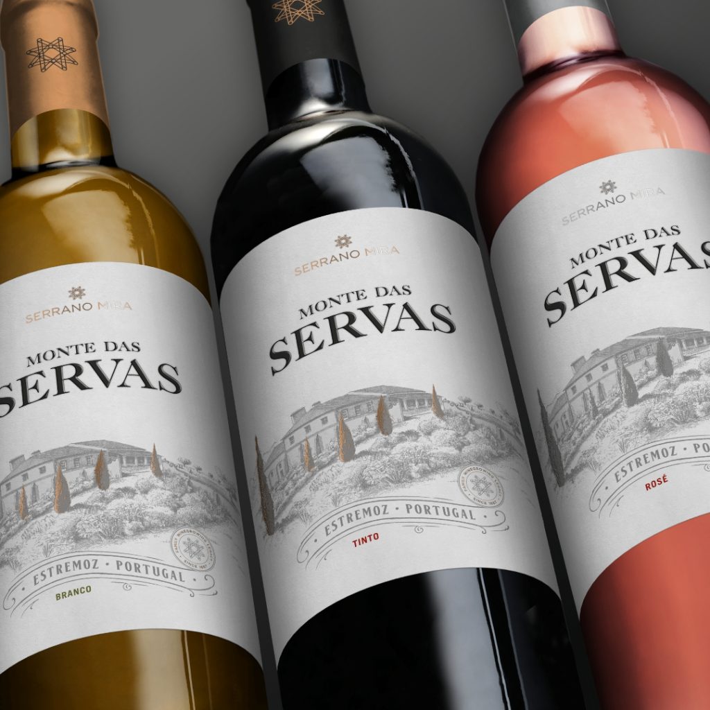 Serrano Mira lança trio de Monte das Servas com nova imagem