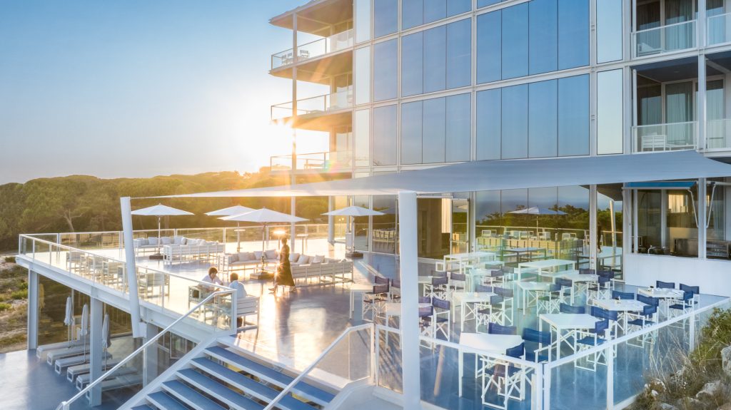 Restaurante Terraço: é a proposta do The Oitavos para este verão