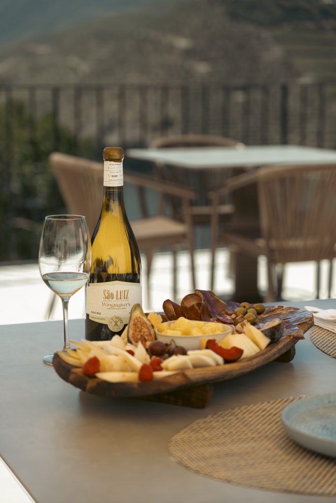 O Douro à mesa: Quinta de São Luiz abre restaurante na The Vine House