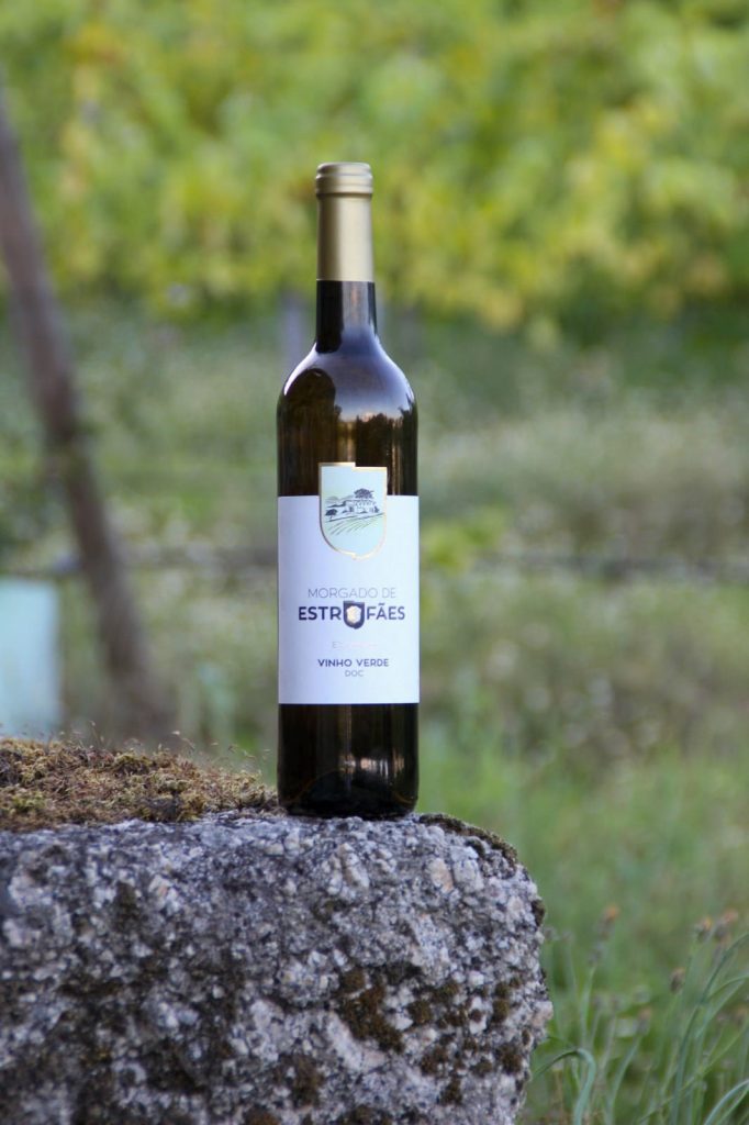 Quinta de Estrufães: apresenta a nova colheita ‘Morgado de Estrufães’ um Vinho Verde pleno de sabor e frescura