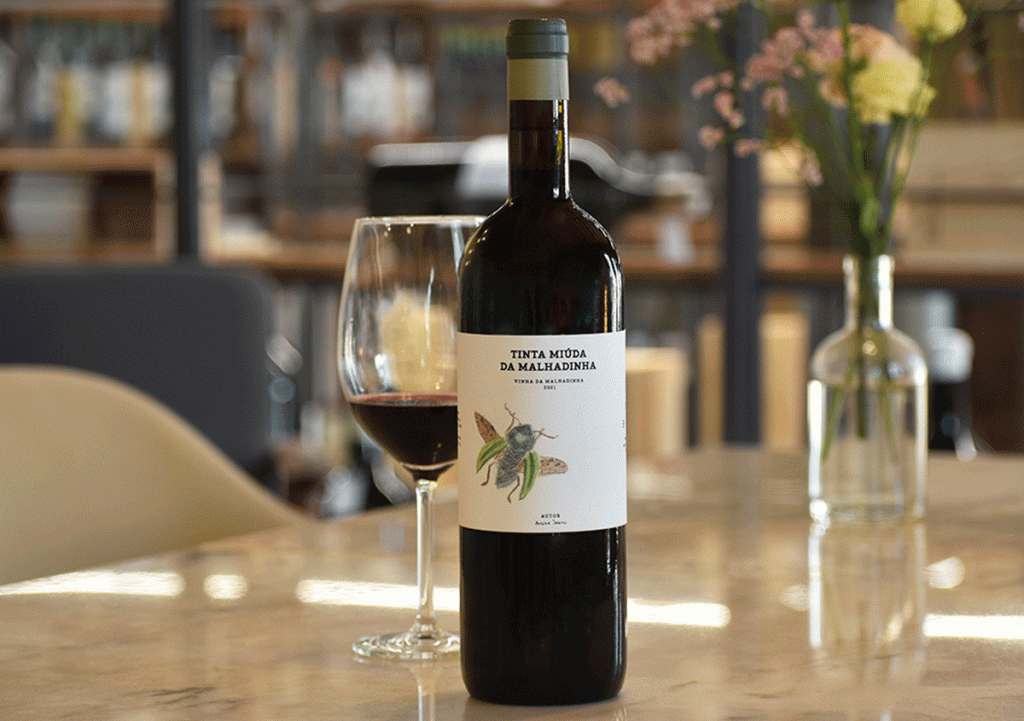 Lançamento da segunda edição do Vinho Tinta Miúda