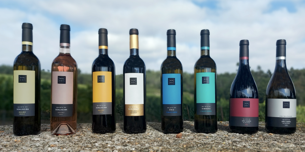 Borges apresenta novos lançamentos e completa a gama “Borges Quintas”