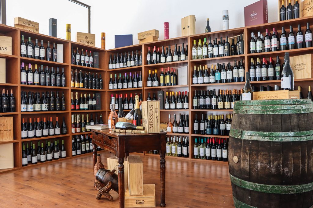 Grande Reserva é a nova garrafeira da Mealhada