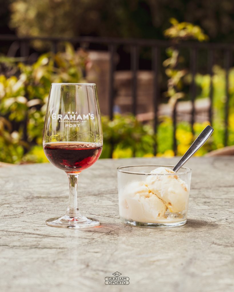 Vinho do Porto e gelado? Symington cria “pairing” perfeito para o verão