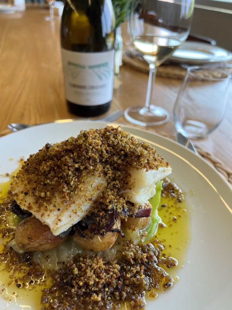 Produtor beirão Caminhos Cruzados passa a contar com chef residente