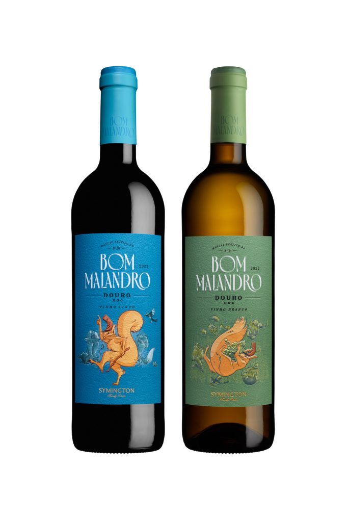 Symington promete “malandrice da boa” com novo vinho