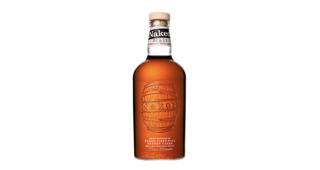 Naked Malt é o novo Whisky para jovens audazes