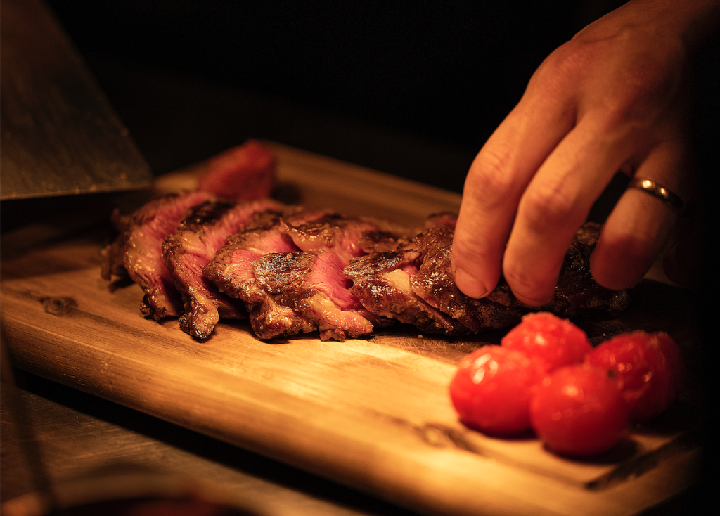 Depois da Wagyu, é a vez da Kobe chegar ao menu da Sala de Corte