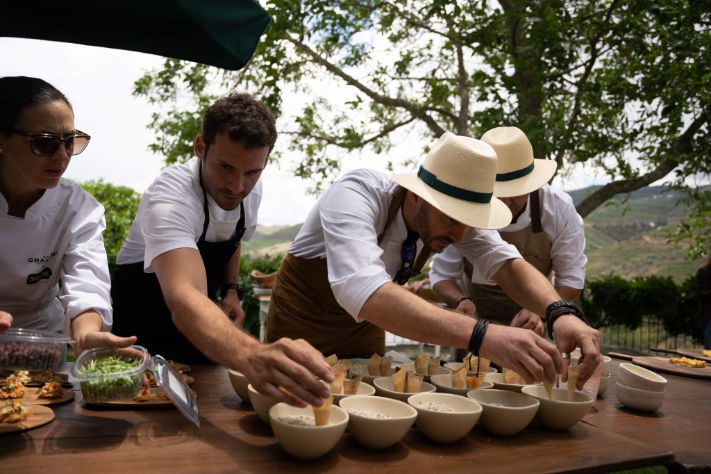 Quinta dos Malvedos volta a abrir portas ao “Manos Argentinas”