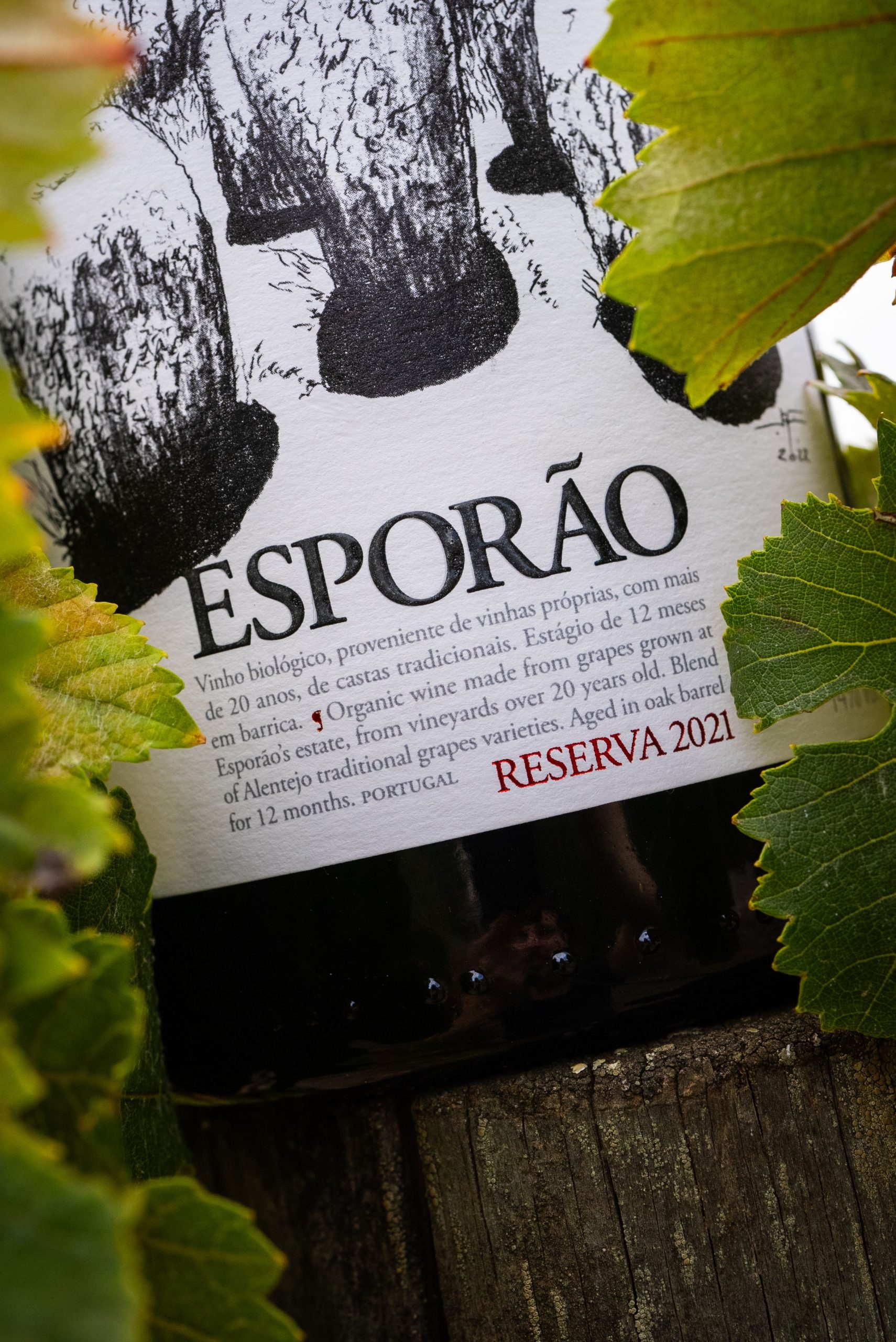 Esporão Reserva 2021 O Clássico Alentejano Com Nova Colheita Wine Book 