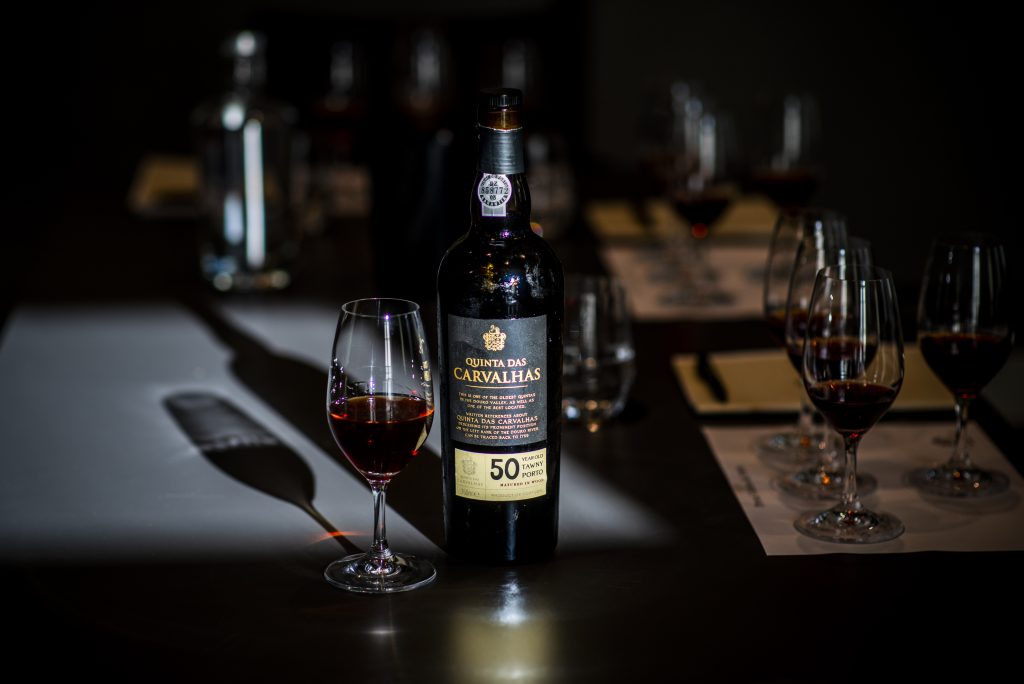 Real Companhia Velha lança Quinta das Carvalhas Porto Tawny 50 Anos