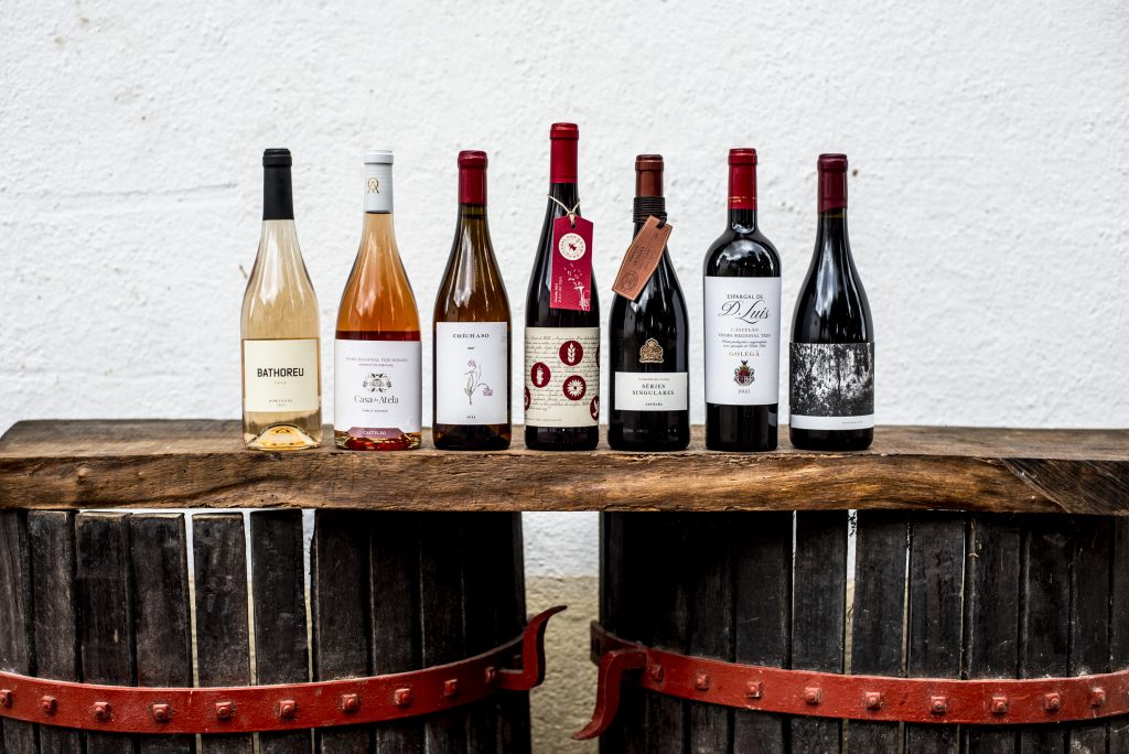 Vinhos do Tejo apresentam sete novos monocastas de Castelão