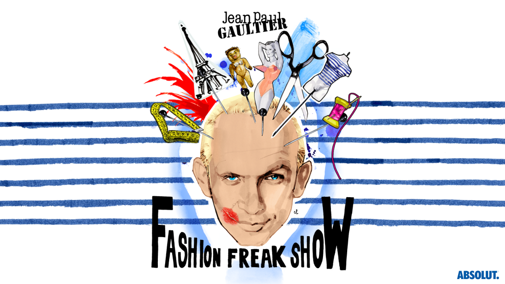 Absolut & Fashion Freak Show, lado a lado num espetáculo onde a diversidade é a palavra de ordem