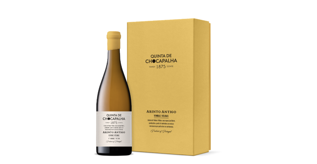 Quinta de Chocapalha Arinto Antigo: o apego à ancestralidade e à casta rainha de uma região