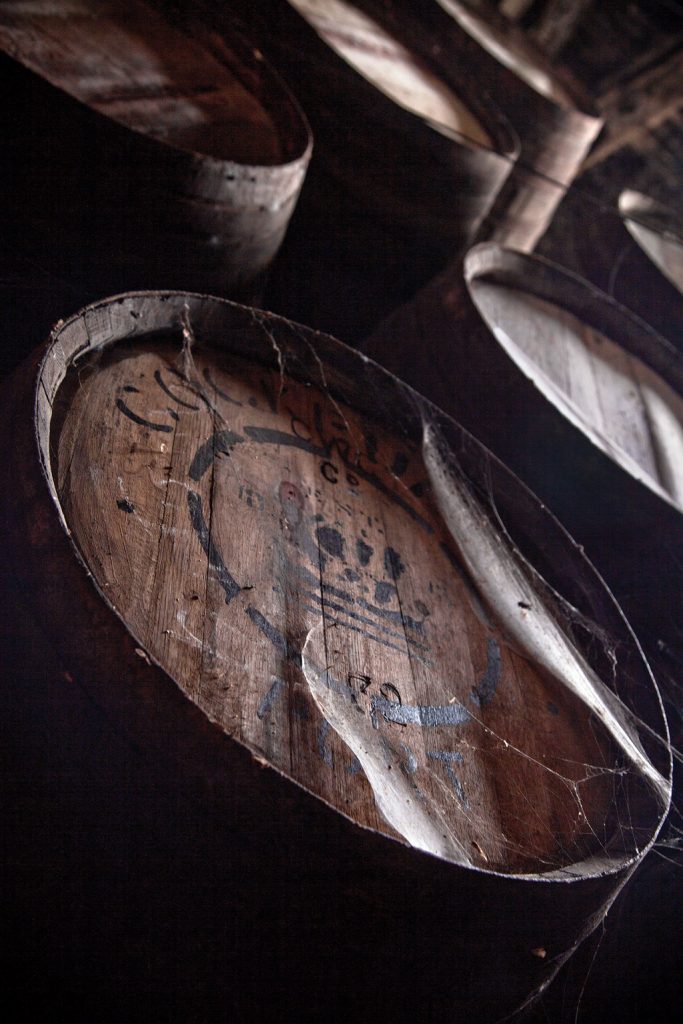 Espírito de Halloween invade caves Cockburn’s para “Fright Night”