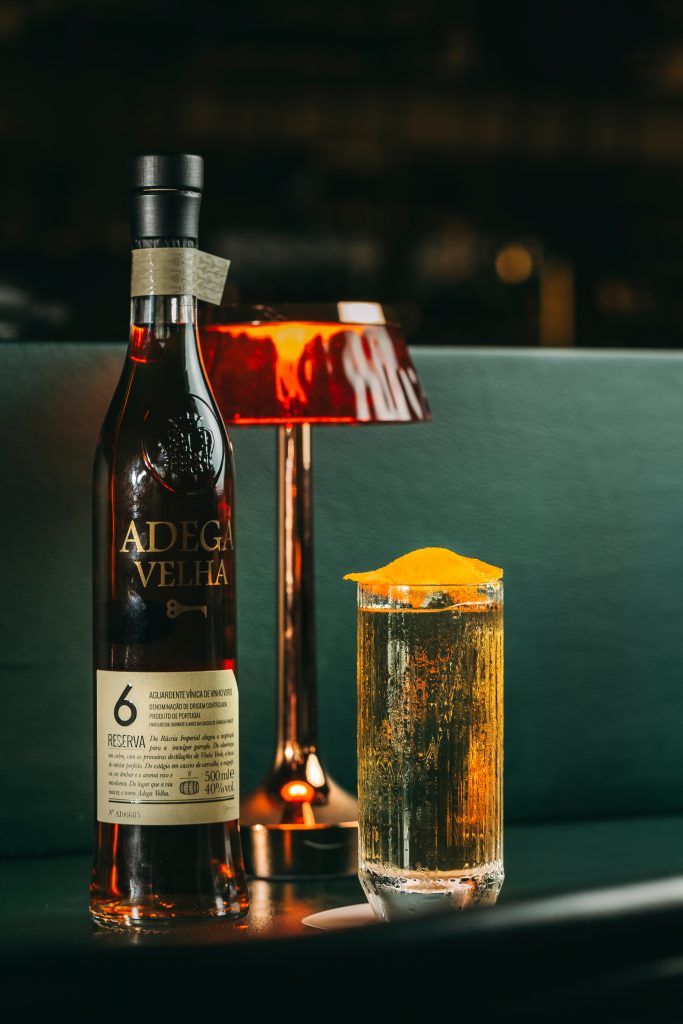 Adega Velha dá um twist ao futuro da Aguardente