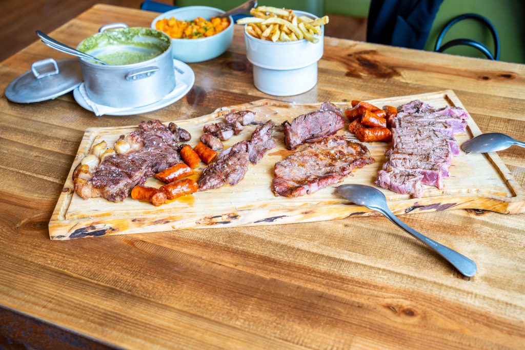 Restaurante OH!VARGAS muda-se de Santarém para a Golegã