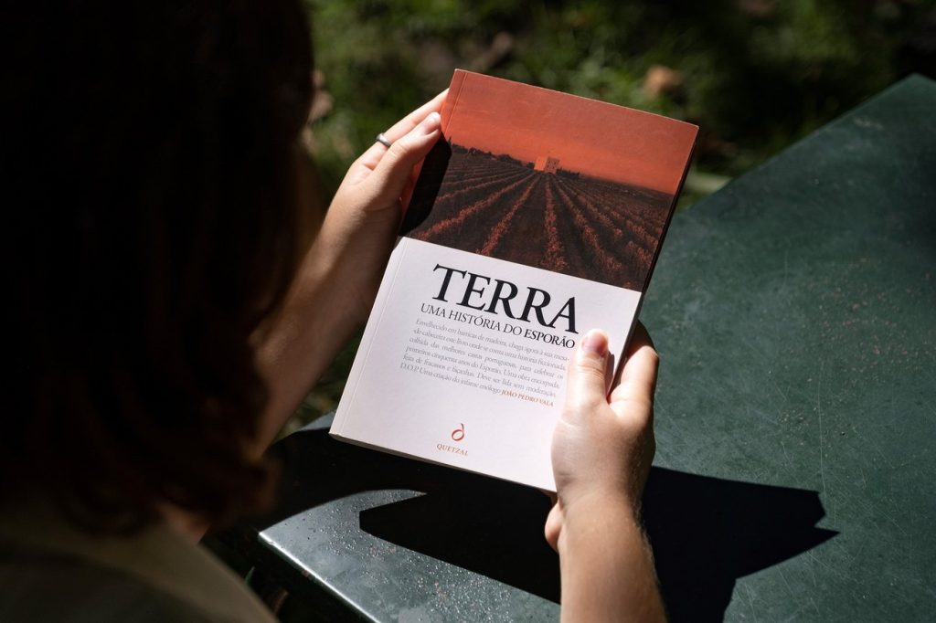 TERRA: 50 anos, 50 histórias do Esporão