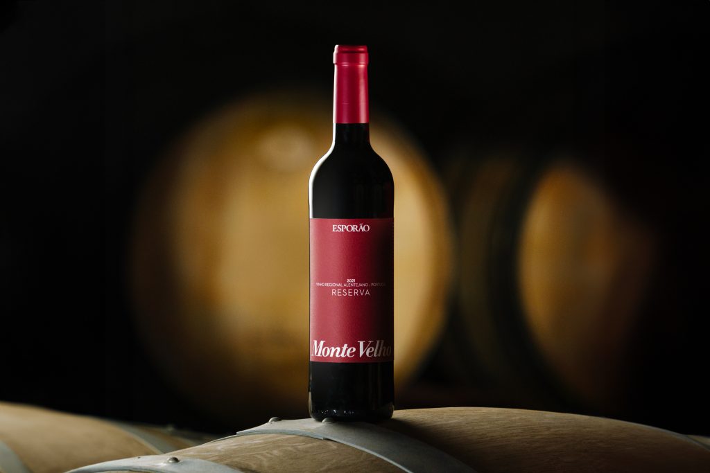 31 anos depois, chega o Monte Velho Reserva