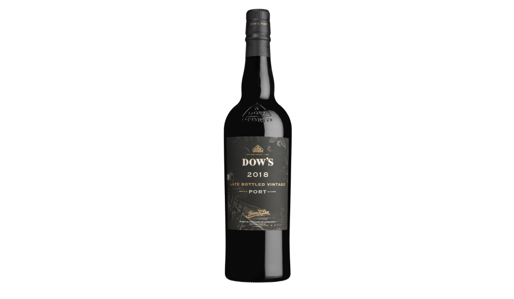 Dow’s lança vinho do Porto Late Bottled Vintage 2018 com um novo e marcante design