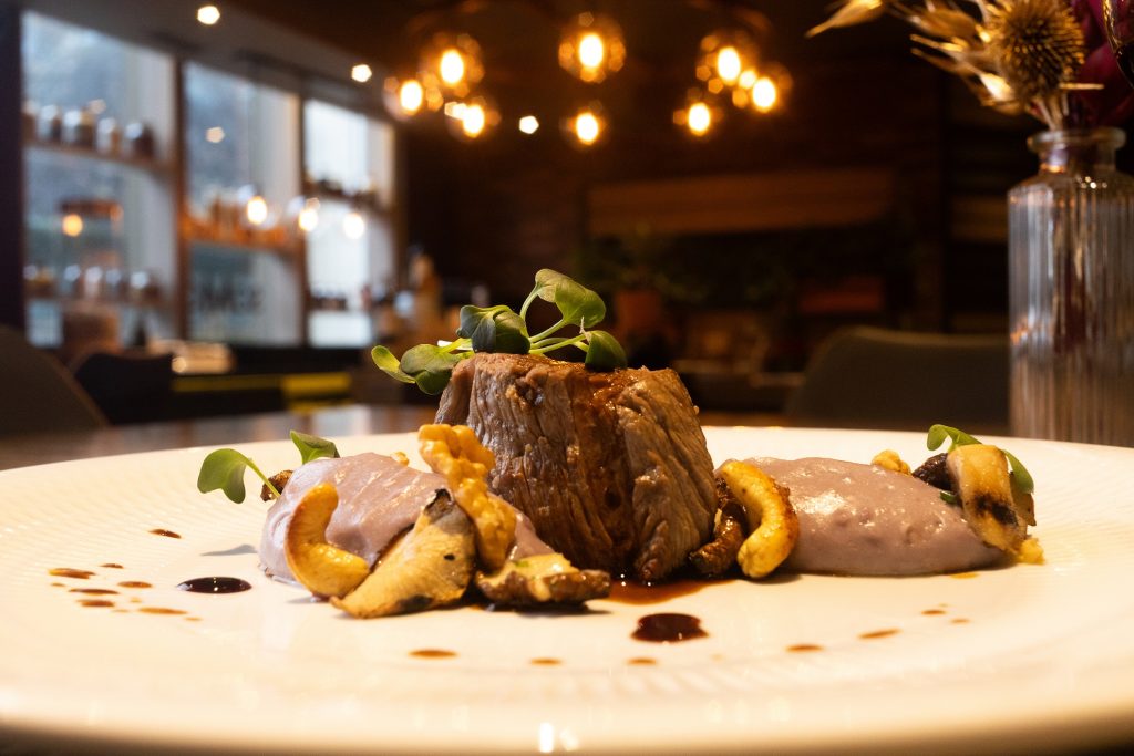 No soMos Restaurant & Lounge os sabores tradicionais portugueses brilham na época festiva